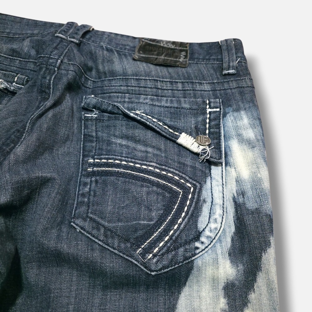 Vintage Rare Division E for Buckle‎ Men's Jeans Waist Size 36 Length 33 USA Made